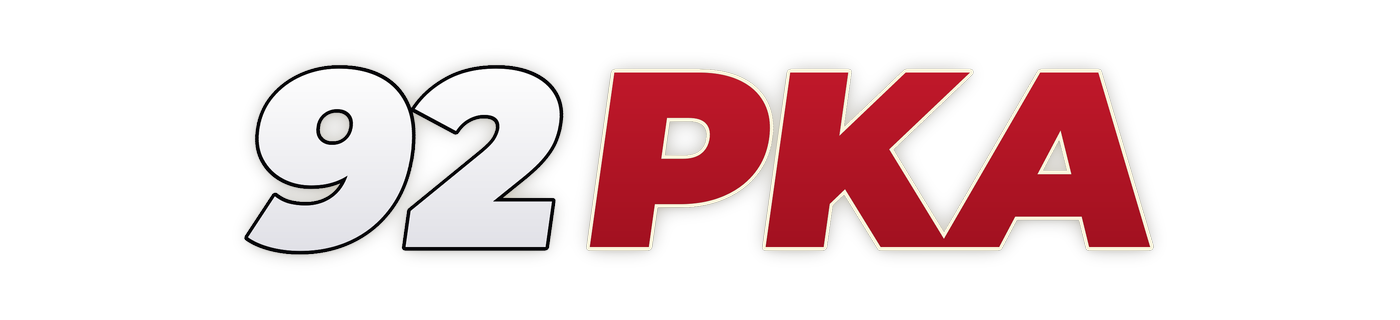 92pka Logo